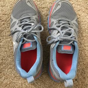 Nike trail shoes